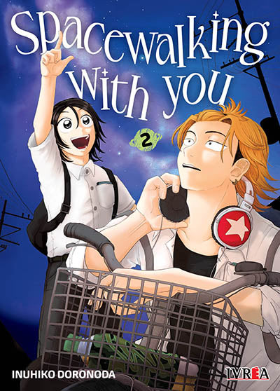 Spacewalking With You 02
